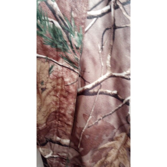Field & Stream Men's Full Zip Hooded Insulated Camo Large Hunting Jacket… - Picture 4 of 11